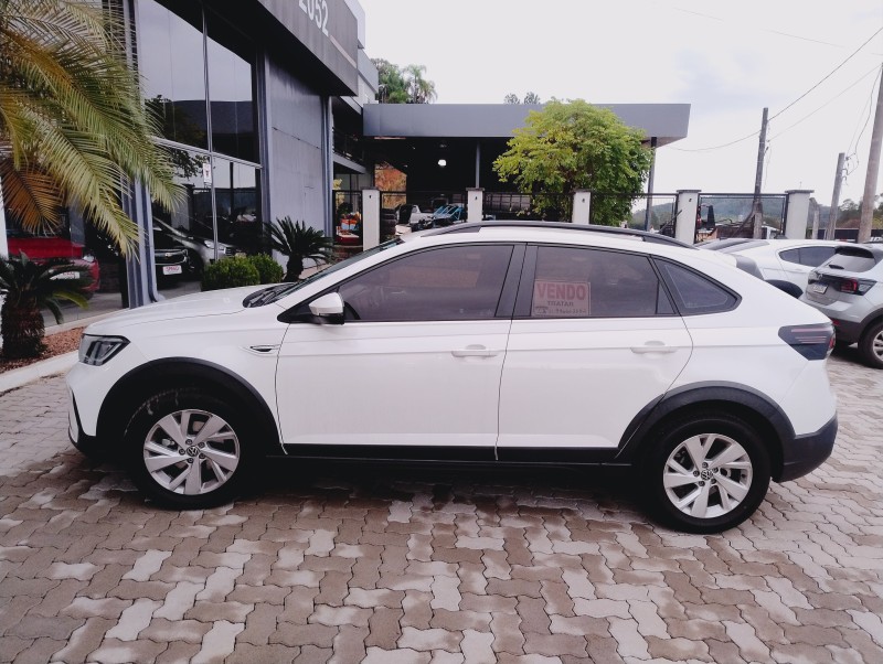 NIVUS 1.0 TSI COMFORTLINE FLEX 4P AUTOMÁTICO - 2022 - SãO SEBASTIãO DO CAí