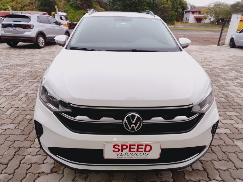 NIVUS 1.0 TSI COMFORTLINE FLEX 4P AUTOMÁTICO - 2022 - SãO SEBASTIãO DO CAí
