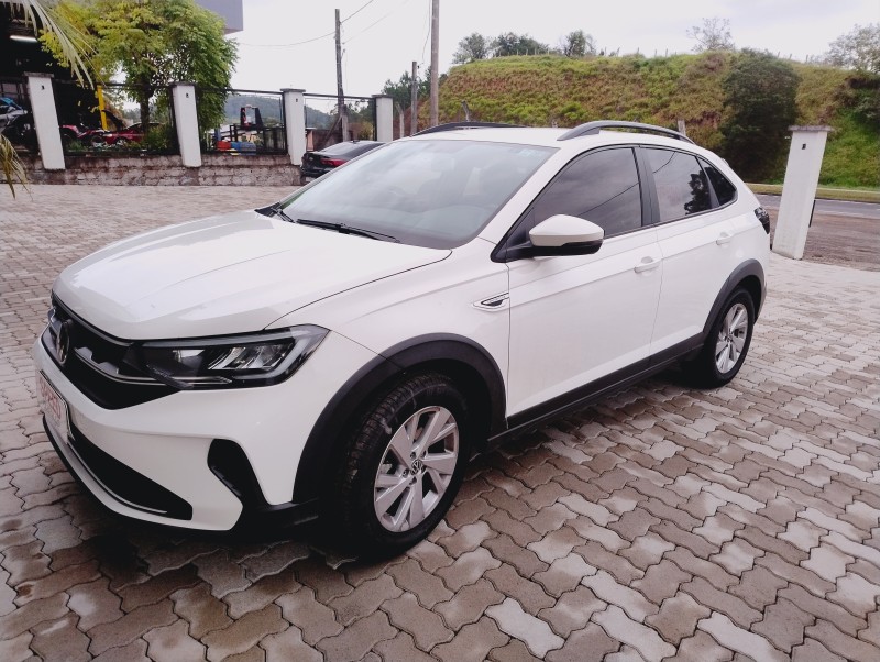 nivus 1.0 tsi comfortline flex 4p automatico 2022 sao sebastiao do cai