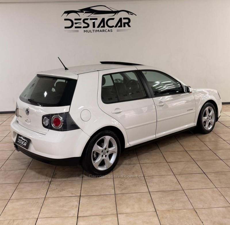 GOLF 2.0 MI COMFORTLINE 8V GASOLINA 4P AUTOMÁTICO - 2012 - CAXIAS DO SUL