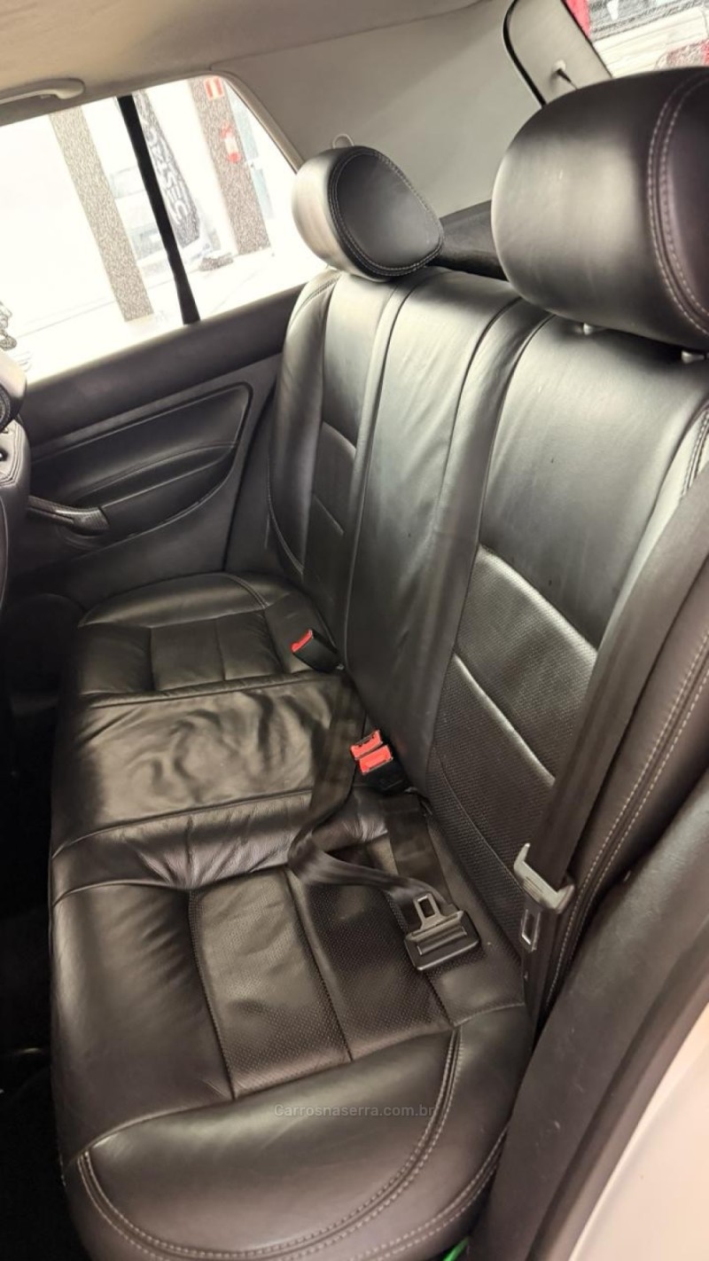 GOLF 2.0 MI COMFORTLINE 8V GASOLINA 4P AUTOMÁTICO - 2012 - CAXIAS DO SUL