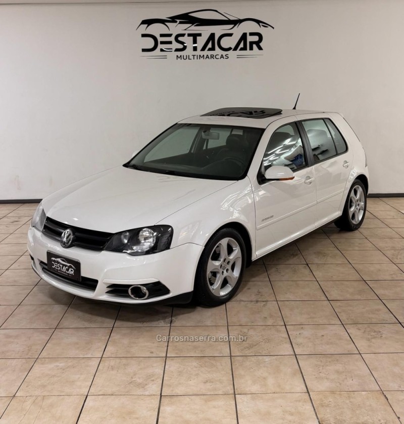 golf 2.0 mi comfortline 8v gasolina 4p automatico 2012 caxias do sul