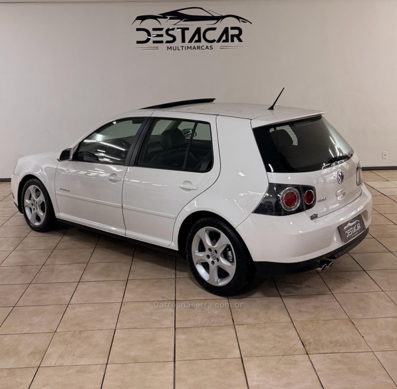 GOLF 2.0 MI COMFORTLINE 8V GASOLINA 4P AUTOMÁTICO - 2012 - CAXIAS DO SUL