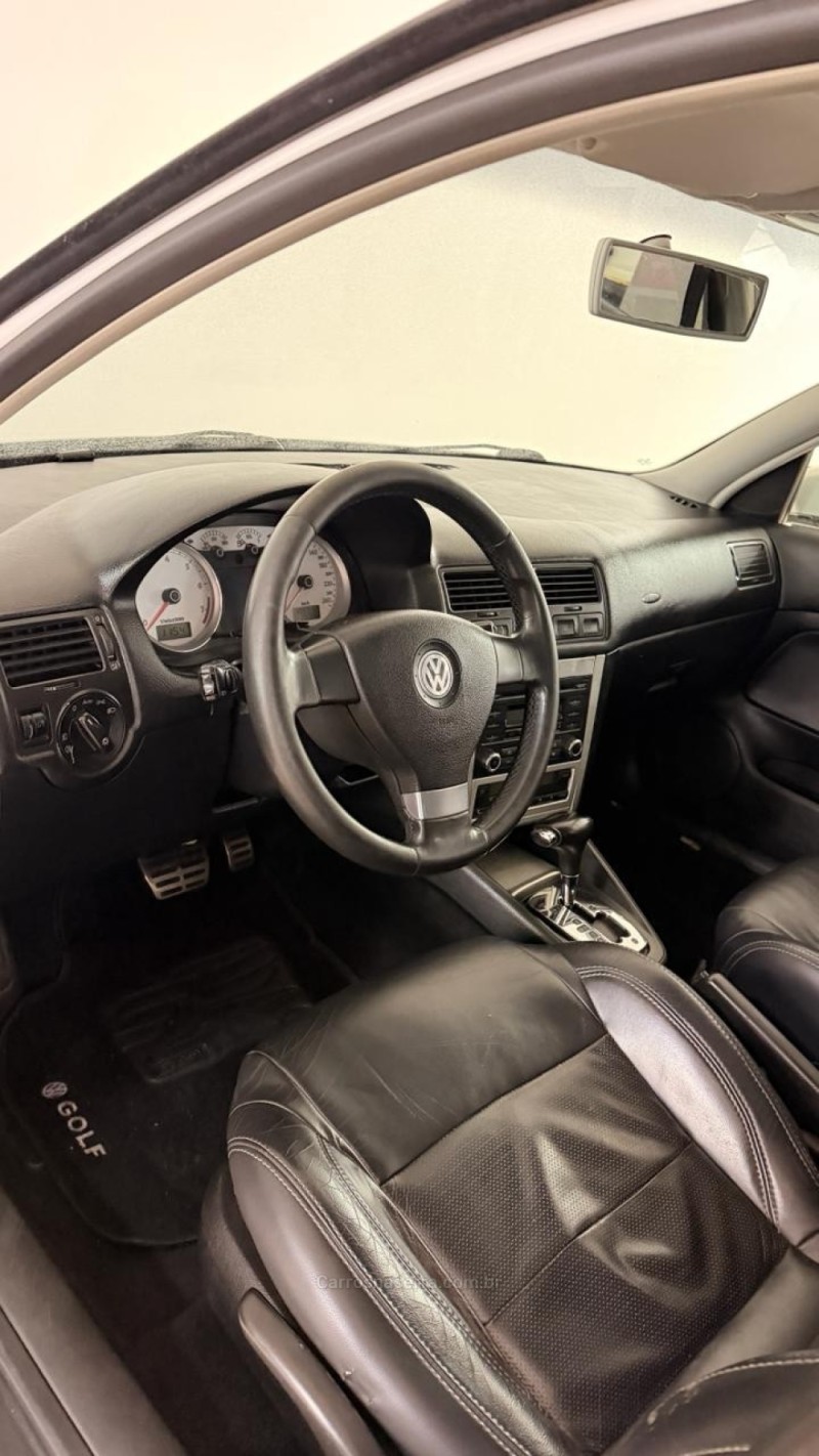 GOLF 2.0 MI COMFORTLINE 8V GASOLINA 4P AUTOMÁTICO - 2012 - CAXIAS DO SUL