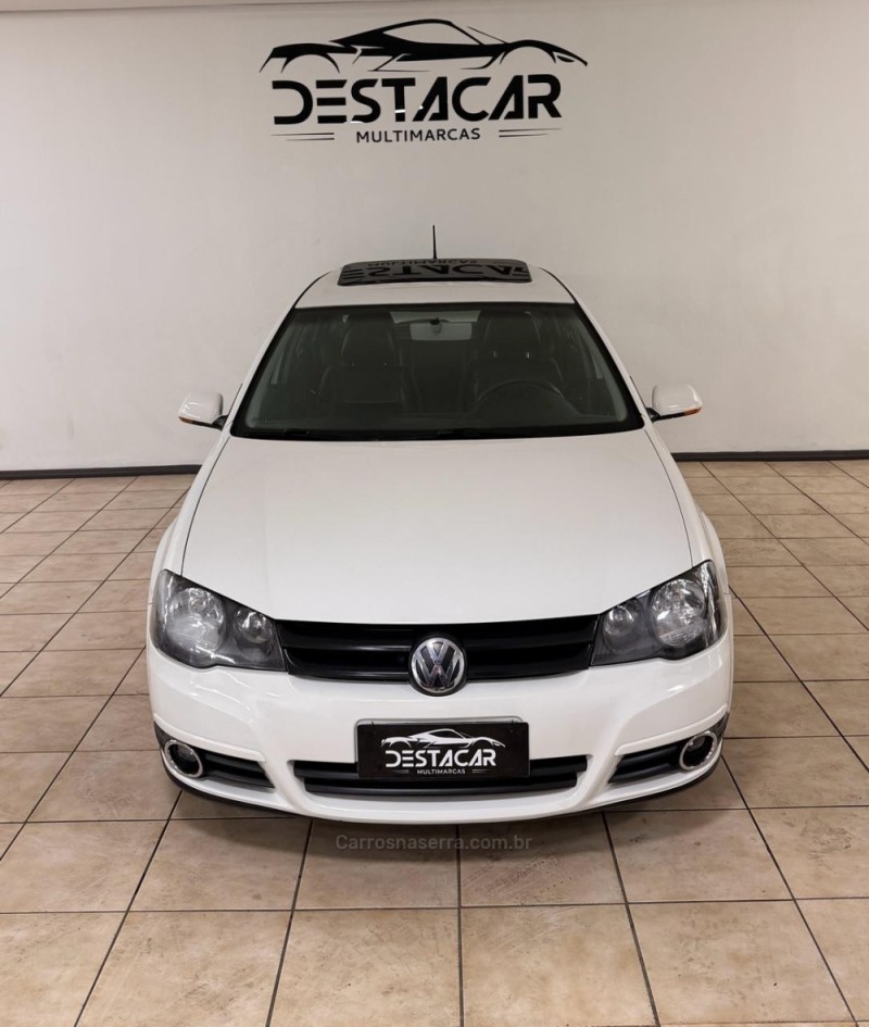 GOLF 2.0 MI COMFORTLINE 8V GASOLINA 4P AUTOMÁTICO - 2012 - CAXIAS DO SUL