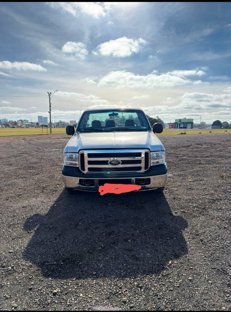 F-250 4.2 XL 4X2 CS TURBO INTERCOOLER DIESEL 2P MANUAL - 2003 - VACARIA