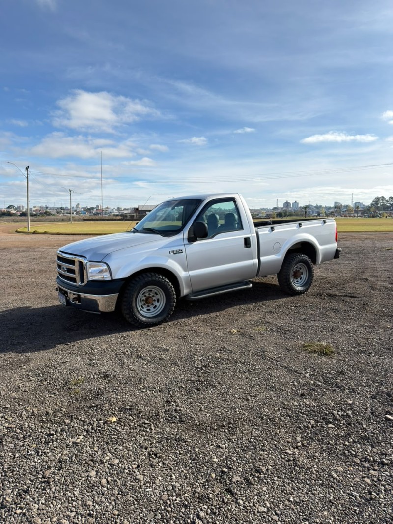 f 250 4.2 xl 4x2 cs turbo intercooler diesel 2p manual 2003 vacaria