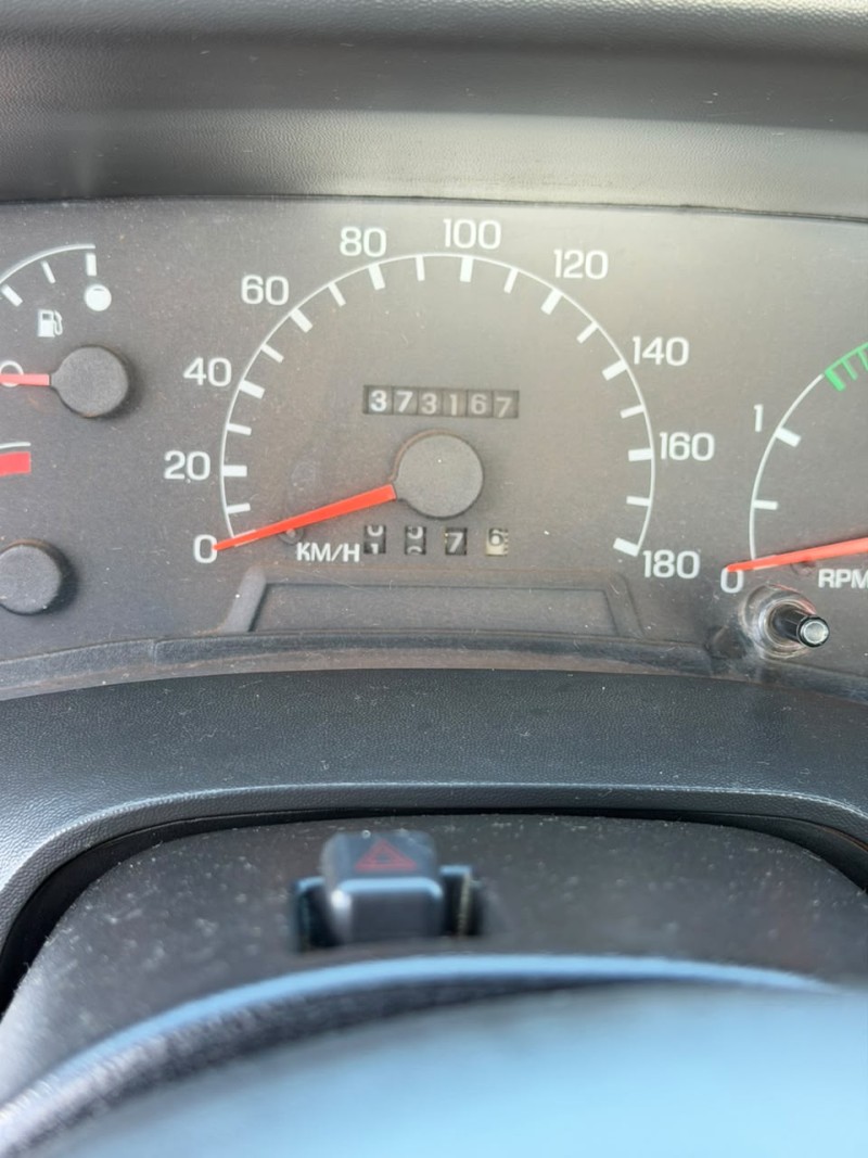 F-250 4.2 XL 4X2 CS TURBO INTERCOOLER DIESEL 2P MANUAL - 2003 - VACARIA