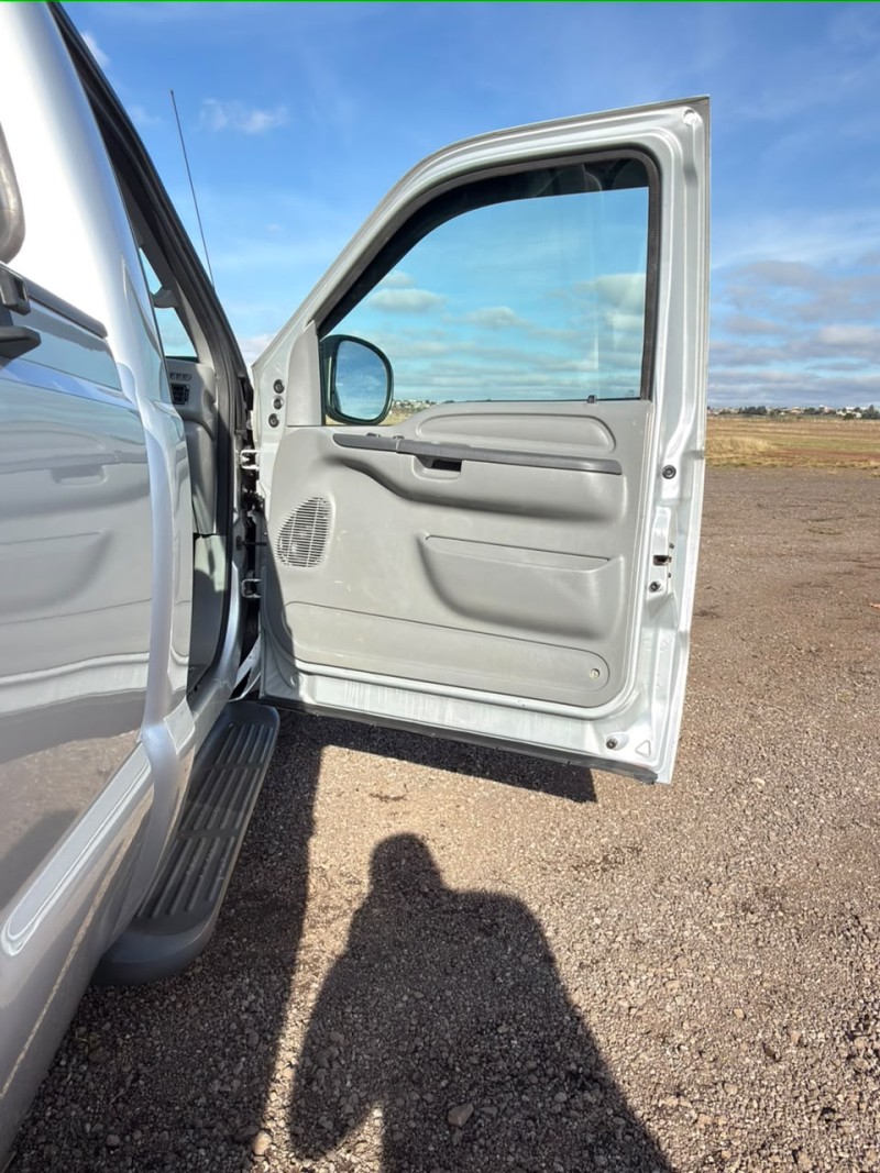 F-250 4.2 XL 4X2 CS TURBO INTERCOOLER DIESEL 2P MANUAL - 2003 - VACARIA