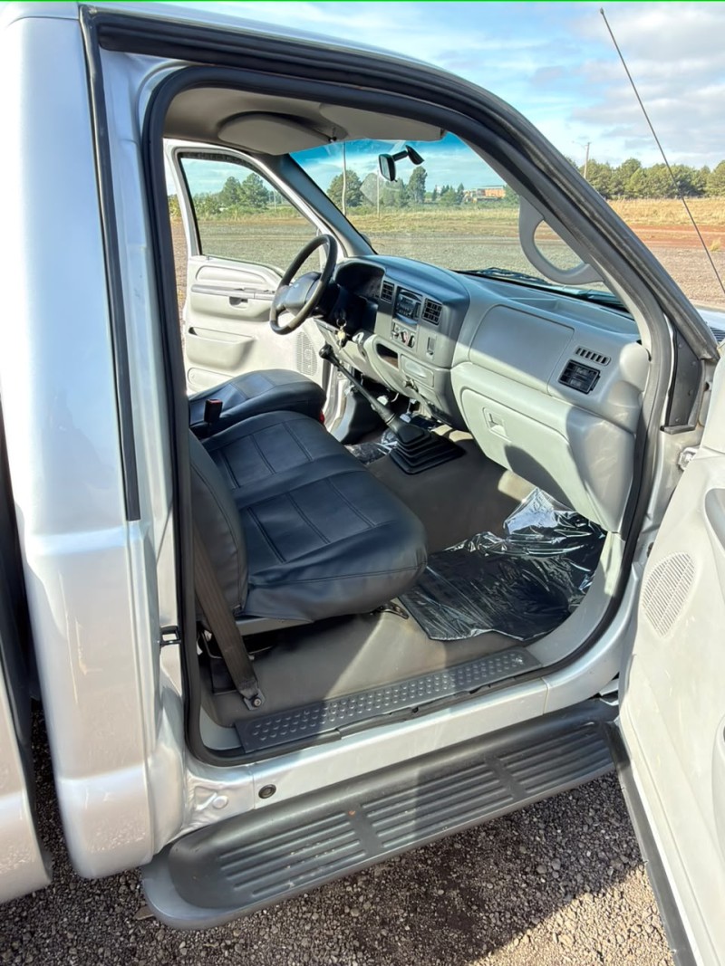 F-250 4.2 XL 4X2 CS TURBO INTERCOOLER DIESEL 2P MANUAL - 2003 - VACARIA