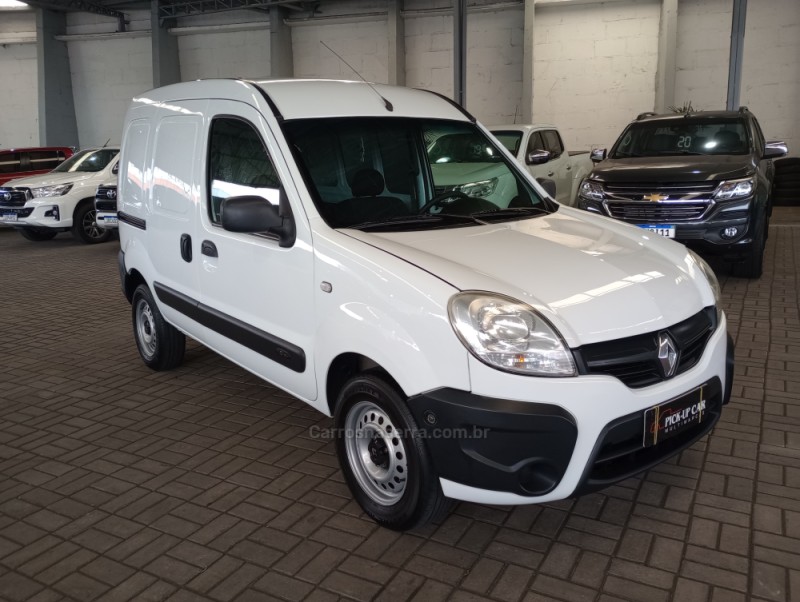 KANGOO 1.6 EXPRESS 16V FLEX 4P MANUAL - 2016 - CAXIAS DO SUL
