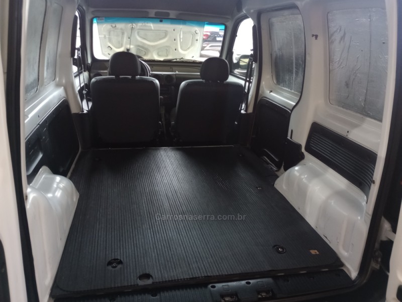 KANGOO 1.6 EXPRESS 16V FLEX 4P MANUAL - 2016 - CAXIAS DO SUL