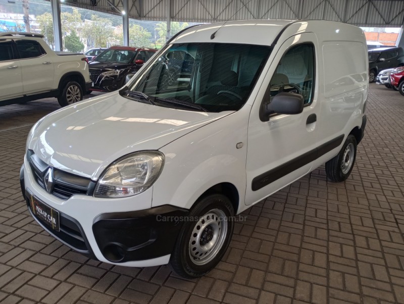 KANGOO 1.6 EXPRESS 16V FLEX 4P MANUAL