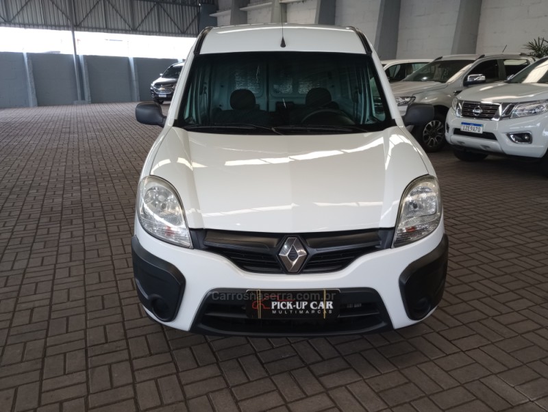 KANGOO 1.6 EXPRESS 16V FLEX 4P MANUAL - 2016 - CAXIAS DO SUL