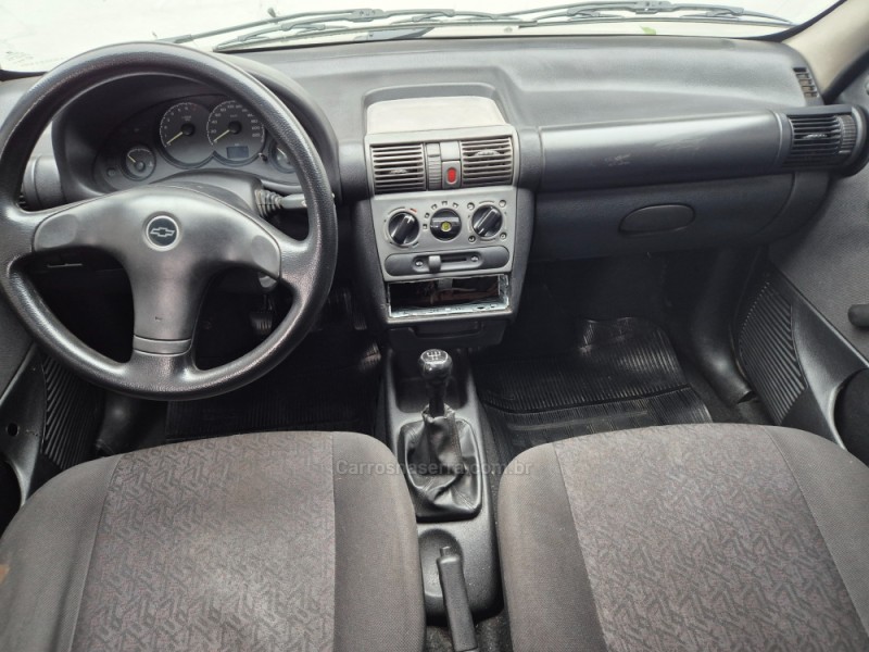 CLASSIC 1.0 VHC LS 8V FLEX 4P MANUAL - 2006 - CAXIAS DO SUL