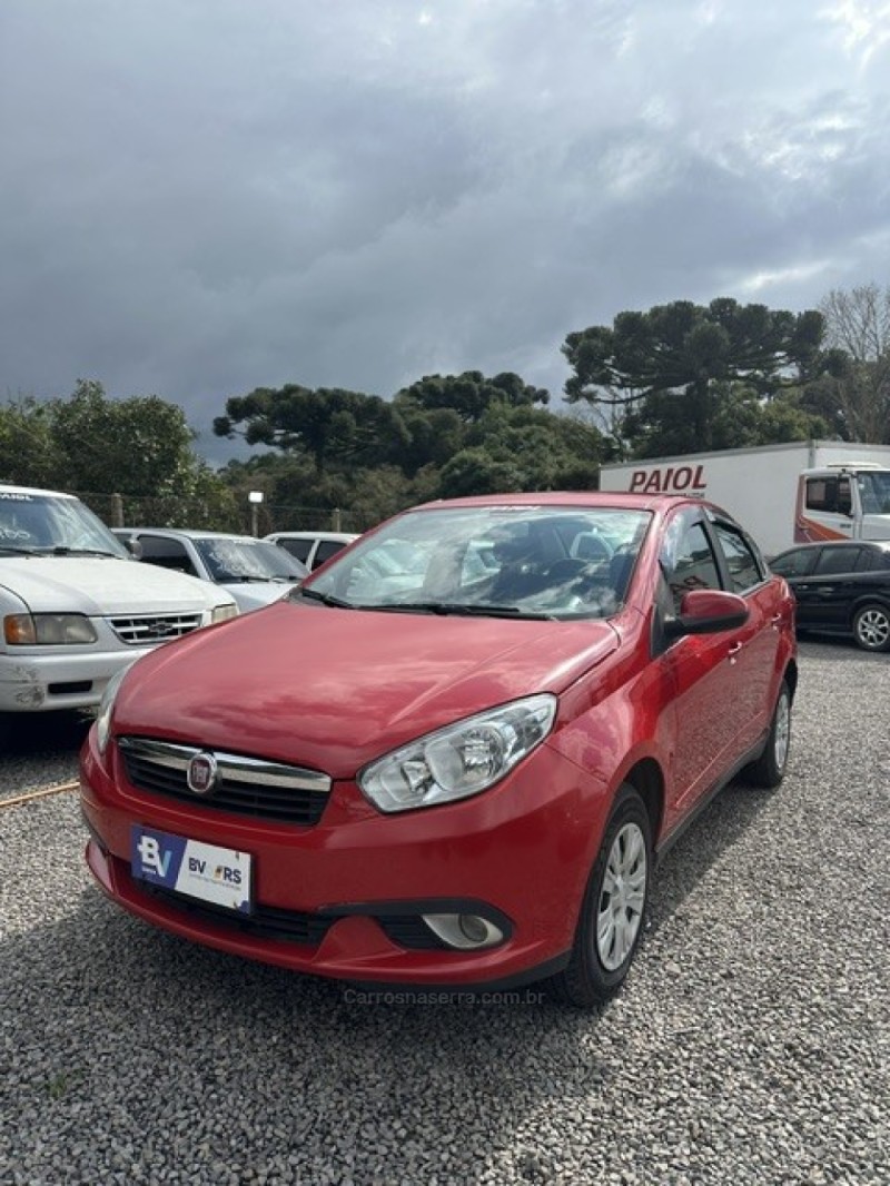 siena  2016 canela