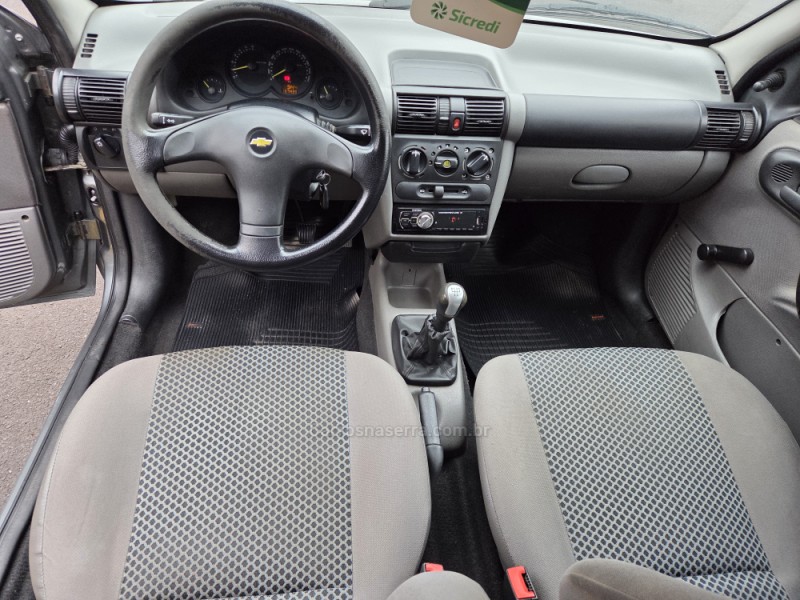 CLASSIC 1.0 VHC LS 8V FLEX 4P MANUAL - 2011 - PICADA CAFé