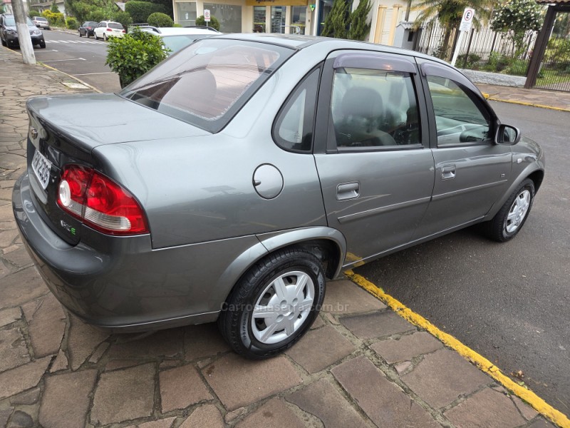 CLASSIC 1.0 VHC LS 8V FLEX 4P MANUAL - 2011 - PICADA CAFé
