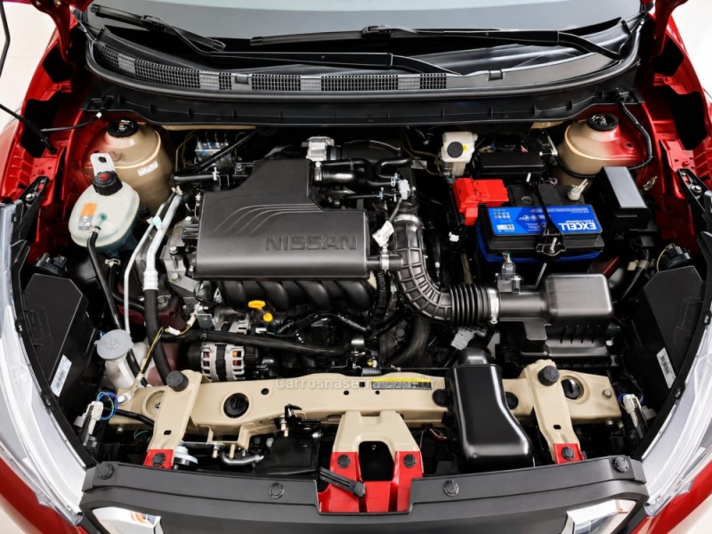KICKS 1.6 16V FLEX SL PACK PLUS 4P XTRONIC - 2021 - CAXIAS DO SUL