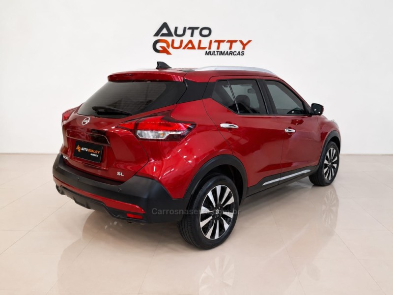 KICKS 1.6 16V FLEX SL PACK PLUS 4P XTRONIC - 2021 - CAXIAS DO SUL