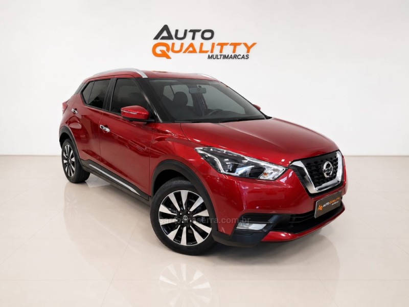 KICKS 1.6 16V FLEX SL PACK PLUS 4P XTRONIC - 2021 - CAXIAS DO SUL