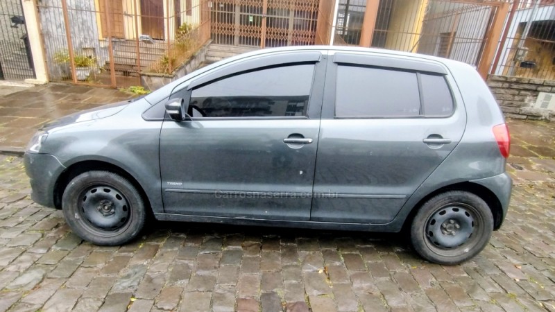 FOX 1.0 MI 8V FLEX 4P MANUAL - 2014 - CAXIAS DO SUL