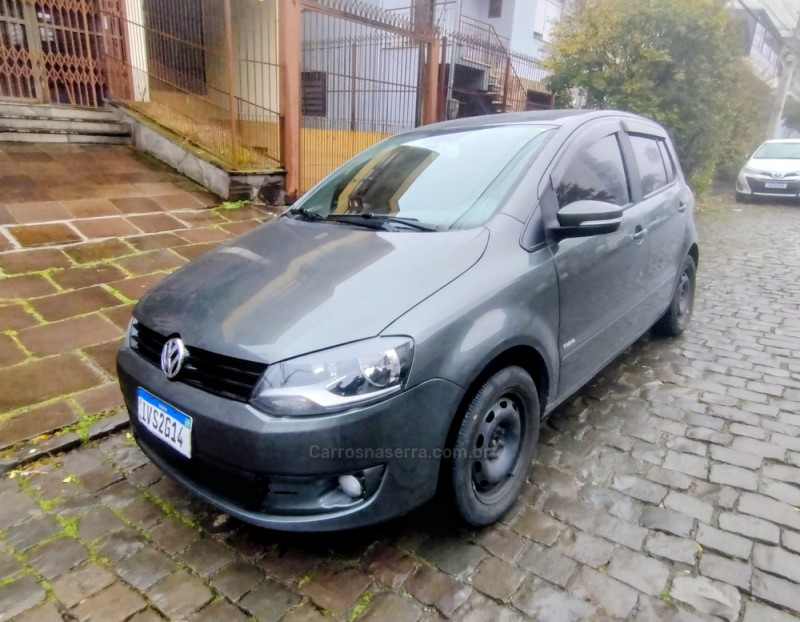 fox 1.0 mi 8v flex 4p manual 2014 caxias do sul