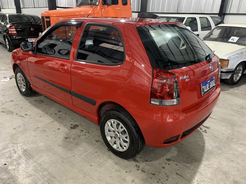 PALIO 1.0 MPI FIRE ECONOMY 8V FLEX 2P MANUAL - 2015 - CAXIAS DO SUL