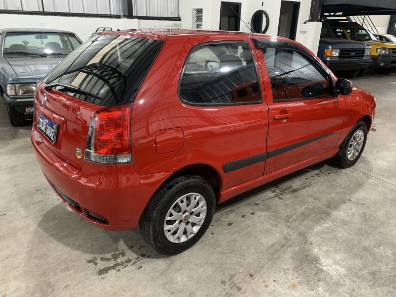 PALIO 1.0 MPI FIRE ECONOMY 8V FLEX 2P MANUAL - 2015 - CAXIAS DO SUL