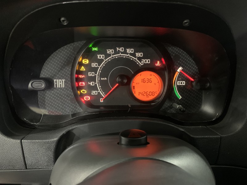 PALIO 1.0 MPI FIRE ECONOMY 8V FLEX 2P MANUAL - 2015 - CAXIAS DO SUL