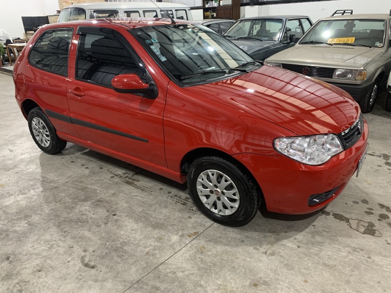 PALIO 1.0 MPI FIRE ECONOMY 8V FLEX 2P MANUAL - 2015 - CAXIAS DO SUL