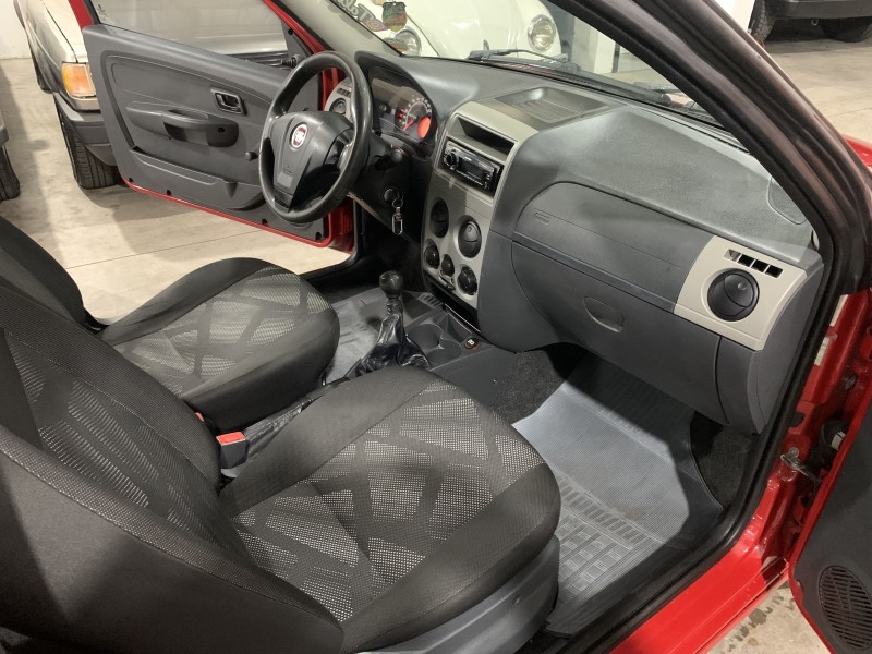 PALIO 1.0 MPI FIRE ECONOMY 8V FLEX 2P MANUAL - 2015 - CAXIAS DO SUL