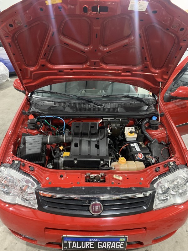 PALIO 1.0 MPI FIRE ECONOMY 8V FLEX 2P MANUAL - 2015 - CAXIAS DO SUL