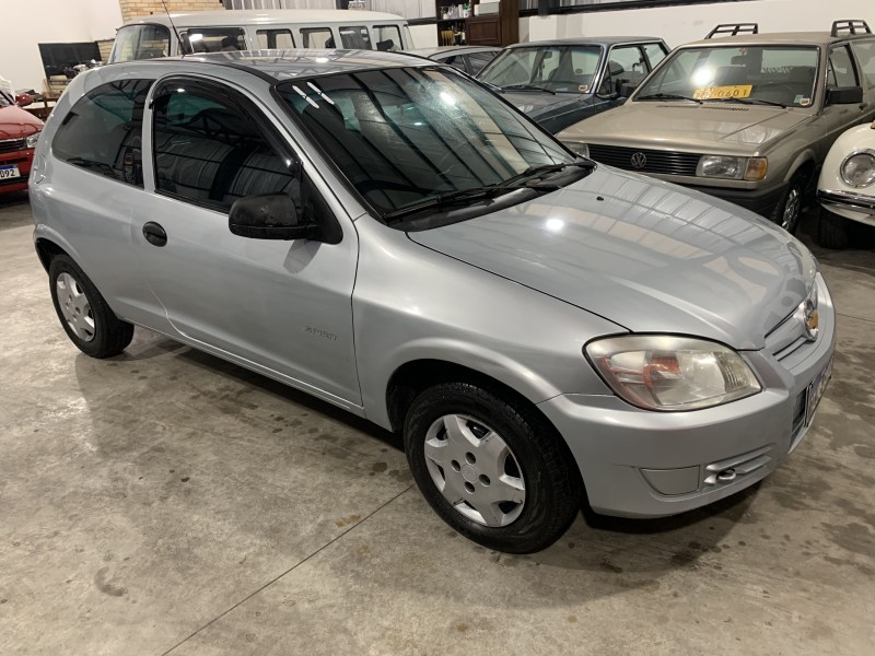 CELTA 1.0 MPFI SPIRIT 8V FLEX 2P MANUAL - 2011 - CAXIAS DO SUL