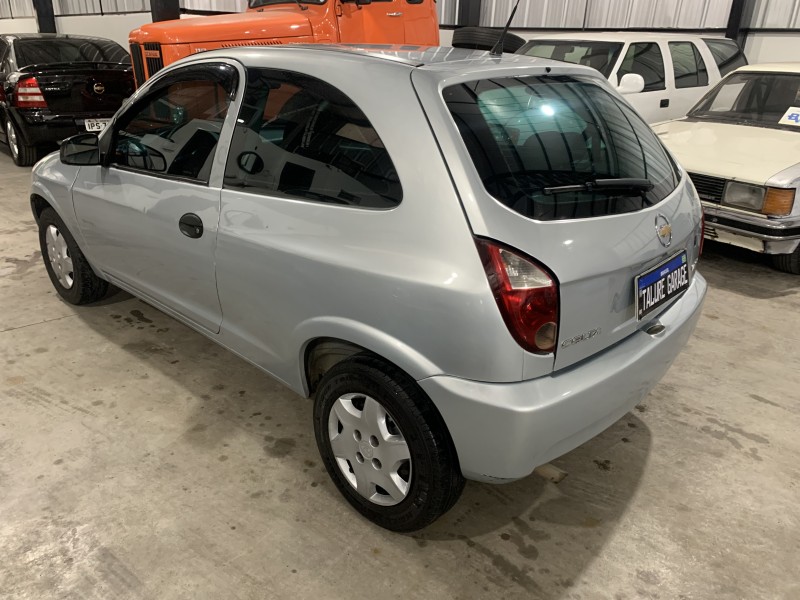 CELTA 1.0 MPFI SPIRIT 8V FLEX 2P MANUAL - 2011 - CAXIAS DO SUL