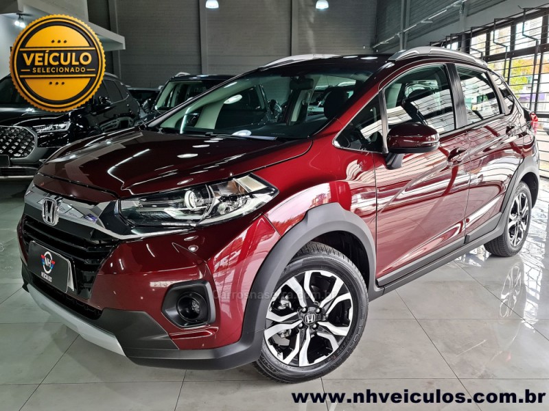 WRV 1.5 16V FLEXONE EX CVT - 2021 - NOVO HAMBURGO