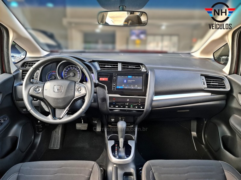 WRV 1.5 16V FLEXONE EX CVT - 2021 - NOVO HAMBURGO