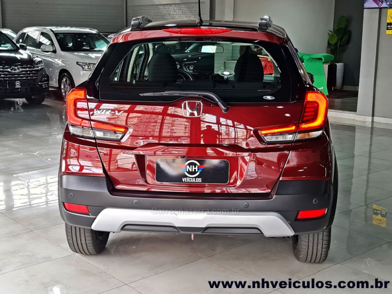 WRV 1.5 16V FLEXONE EX CVT - 2021 - NOVO HAMBURGO
