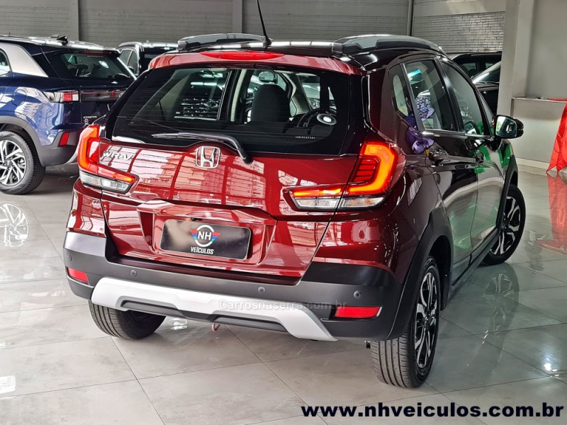 WRV 1.5 16V FLEXONE EX CVT - 2021 - NOVO HAMBURGO