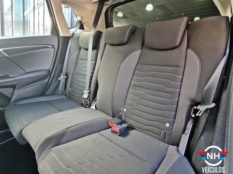 WRV 1.5 16V FLEXONE EX CVT - 2021 - NOVO HAMBURGO