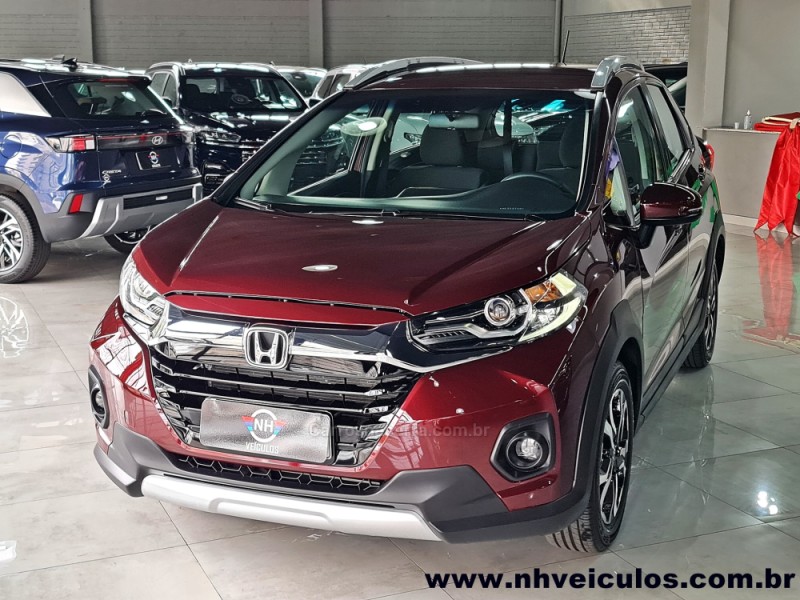 WRV 1.5 16V FLEXONE EX CVT - 2021 - NOVO HAMBURGO