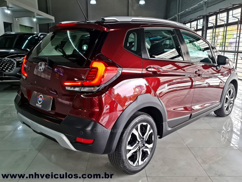 WRV 1.5 16V FLEXONE EX CVT - 2021 - NOVO HAMBURGO