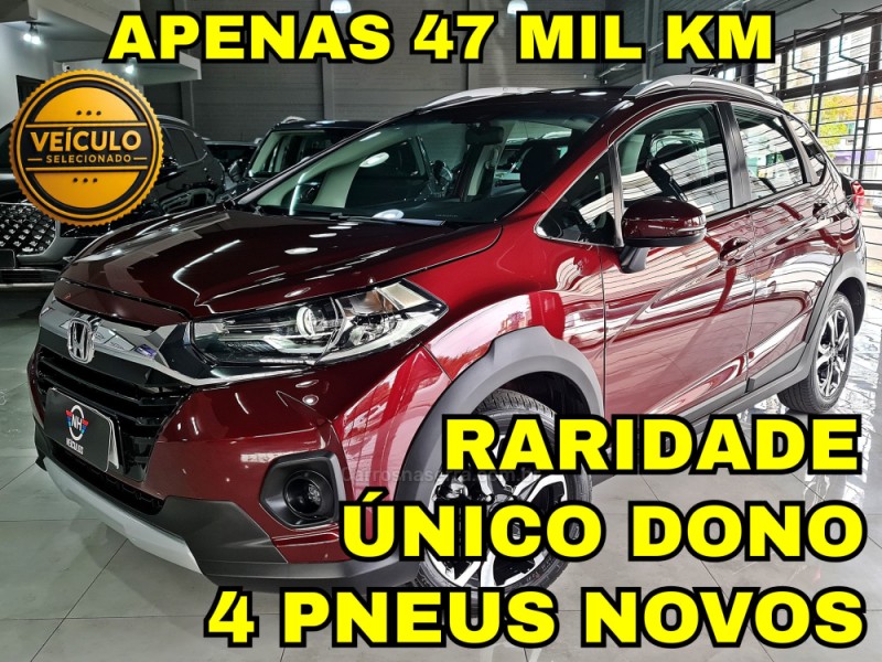 wrv 1.5 16v flexone ex cvt 2021 novo hamburgo