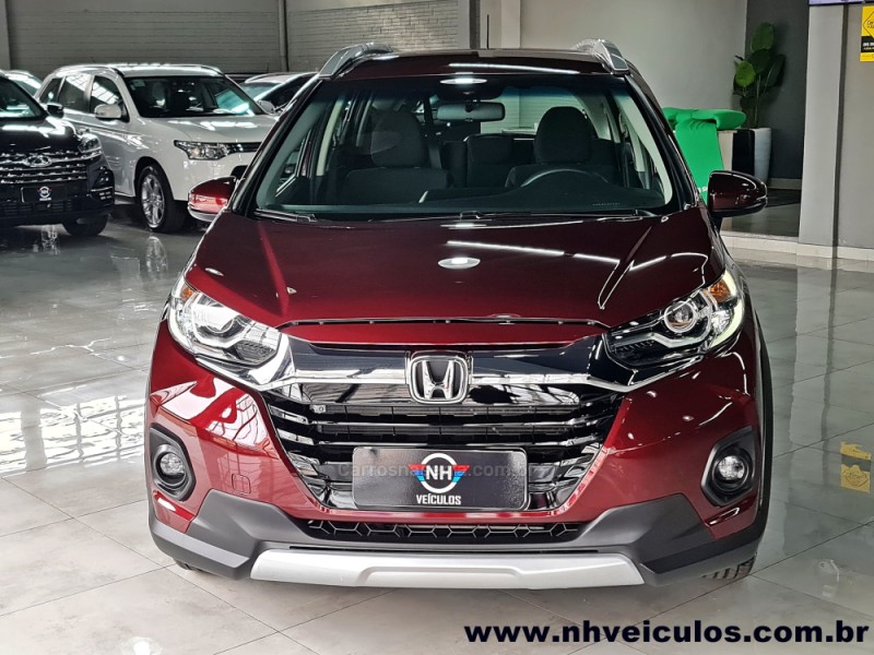 WRV 1.5 16V FLEXONE EX CVT - 2021 - NOVO HAMBURGO