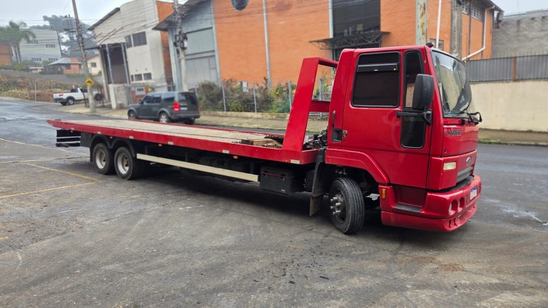 CARGO 815 E TURBO - 2013 - CAXIAS DO SUL