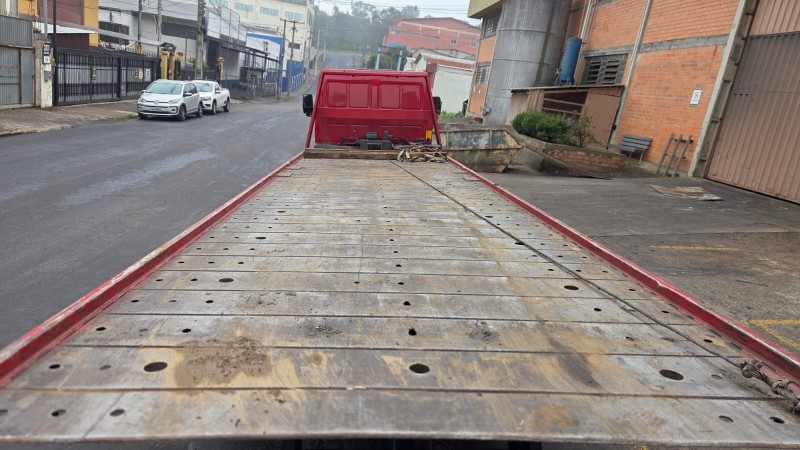 CARGO 815 E TURBO - 2013 - CAXIAS DO SUL