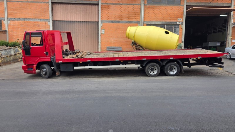 CARGO 815 E TURBO - 2013 - CAXIAS DO SUL