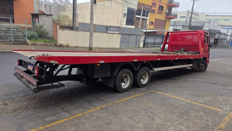 CARGO 815 E TURBO - 2013 - CAXIAS DO SUL