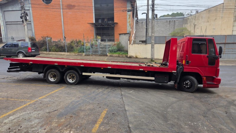 CARGO 815 E TURBO - 2013 - CAXIAS DO SUL
