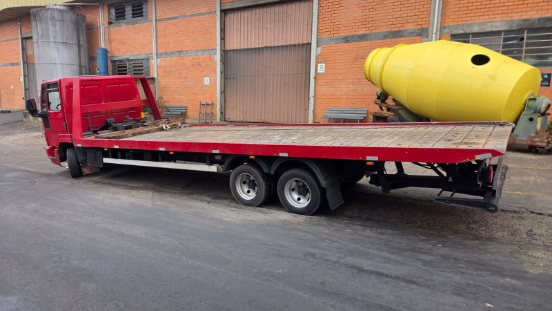 CARGO 815 E TURBO - 2013 - CAXIAS DO SUL